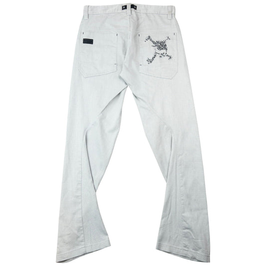 Vintage 2000s Oakley Trousers Size W29 | W29, Grey