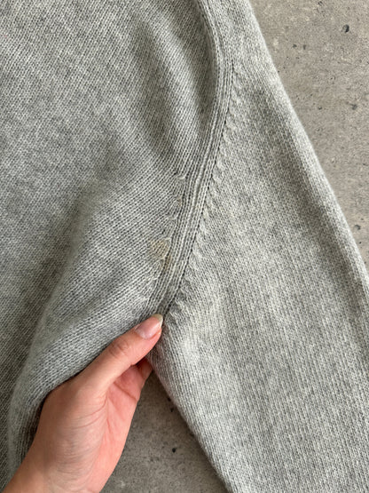 Ralph Lauren Wool V Neck Jumper - XL