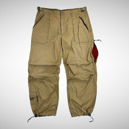 Abercrombie & Fitch Utility Cargos - Made in Korea (1990s) - Known Source