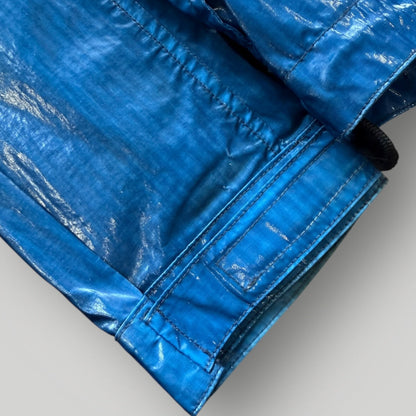 Stone Island SS/12 Mussola Prismatica Jacket L