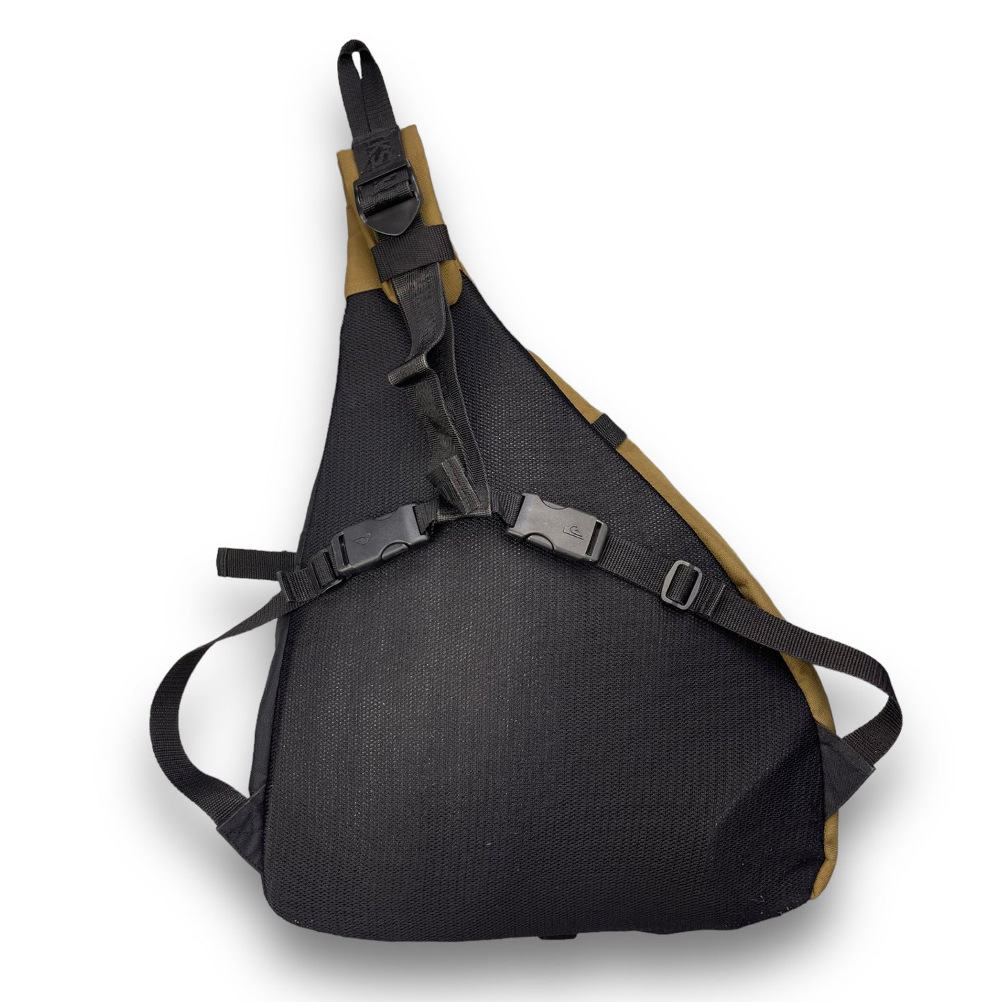 Quiksilver Tri-Harness Sling Bag | O/S, Multicoloured