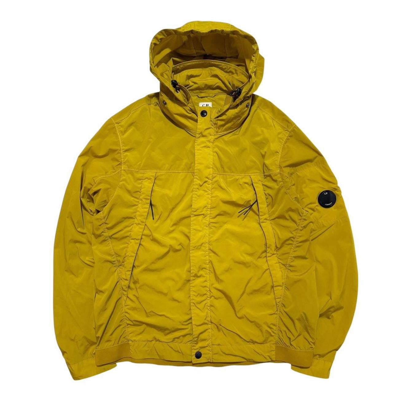 CP Company Nycra-R Jacket | XL, Yellow