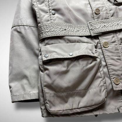 CP Company Dynafil Jacket w/ Fur Collar & Liner (AW2008)