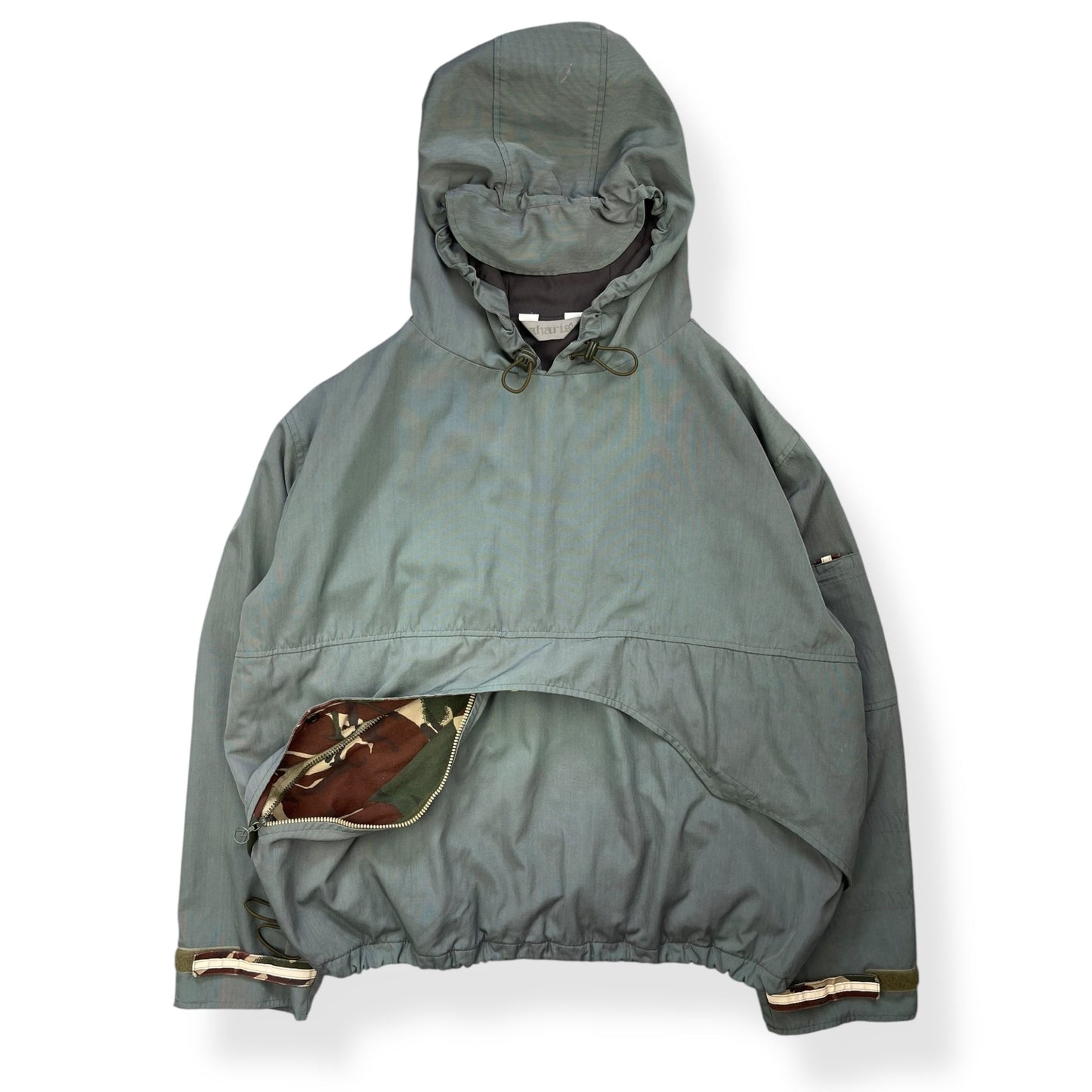 1998 Maharishi Coolmax Military Smock (L) | Default Title, Multicoloured