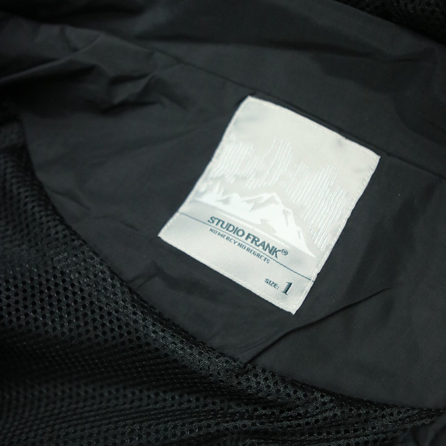 STUDIO FRANK TECHNICAL JACKET