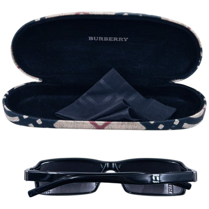 Vintage 2000s Burberry Sunglasses | O/S, Black