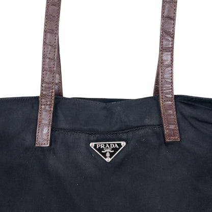 Vintage 90s Prada Shoulder Bag