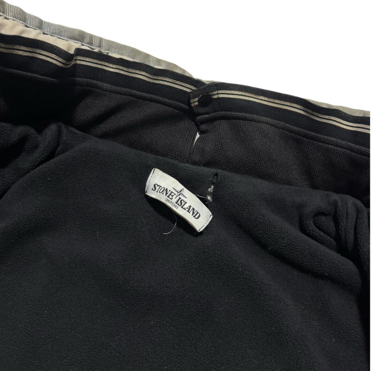 Stone Island Liquid Reflective Jacket | XL, Reflective Grey