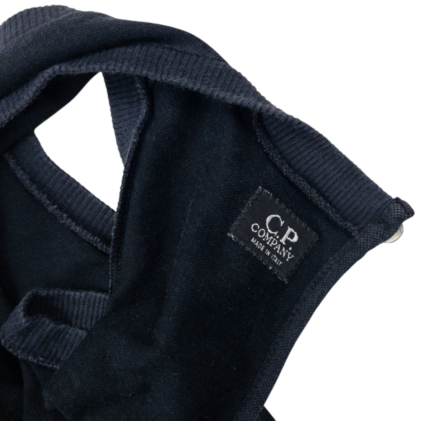 Vintage 1995 CP Company Sleeveless Dress Womens Size S | Small, Navy