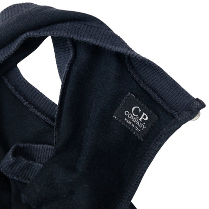 Vintage 1995 CP Company Sleeveless Dress Womens Size S | Small, Navy