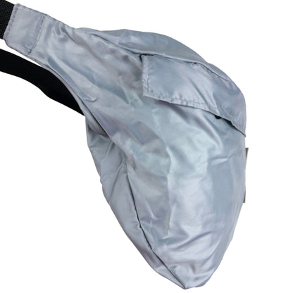 Vintage Issey Miyake Skyline Crossbody Bag