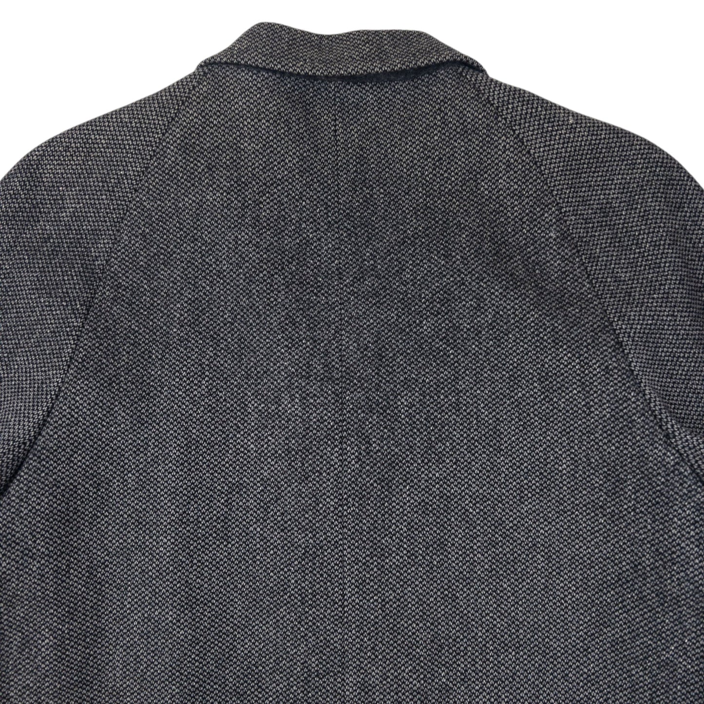 Vintage Burberry Longline Wool Jacket Size M