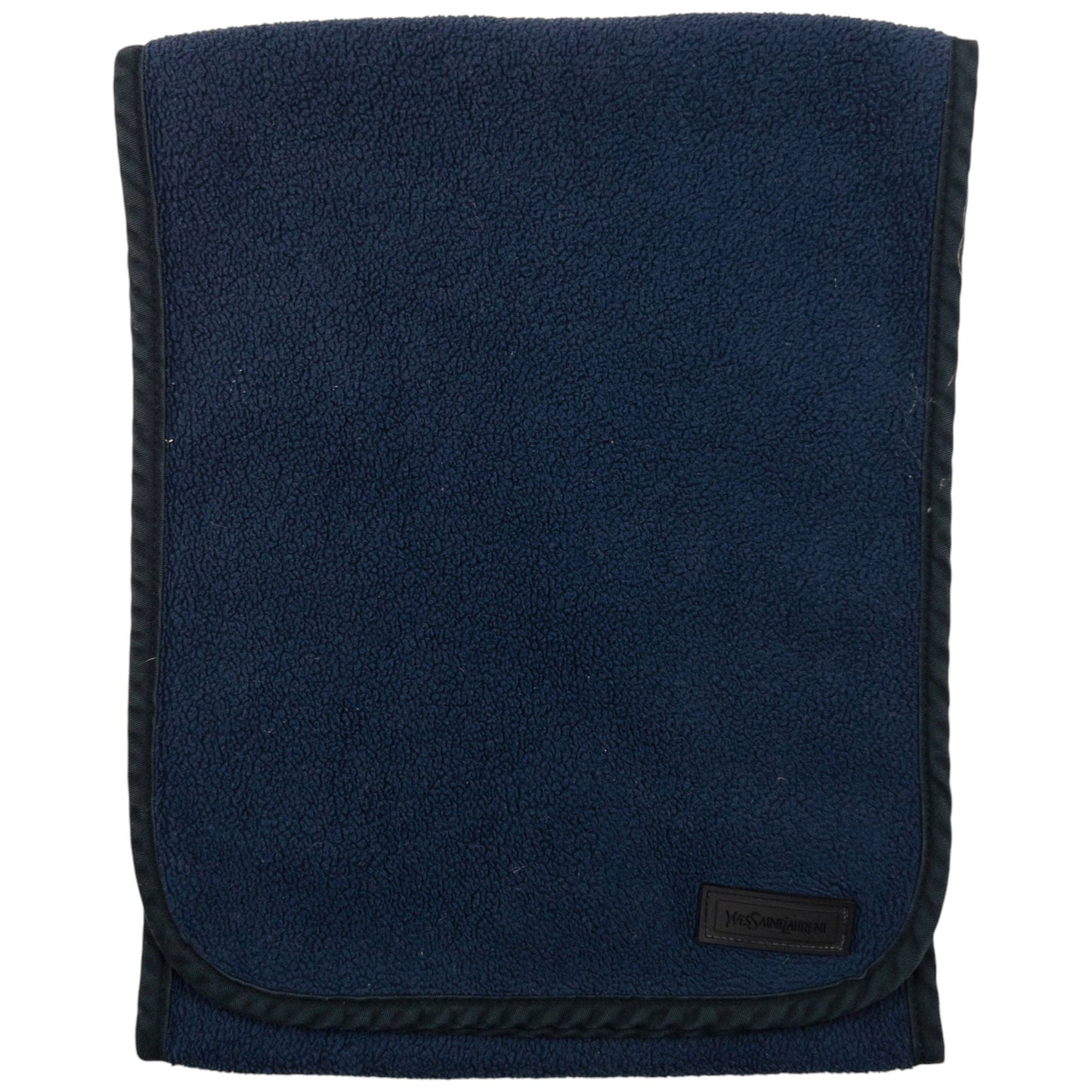 Vintage YSL Yves Saint Laurent Fleece Scarf