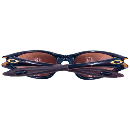 Vintage 2000s Oakley Minute Bottle Bronze Sunglasses | O/S, Multicoloured