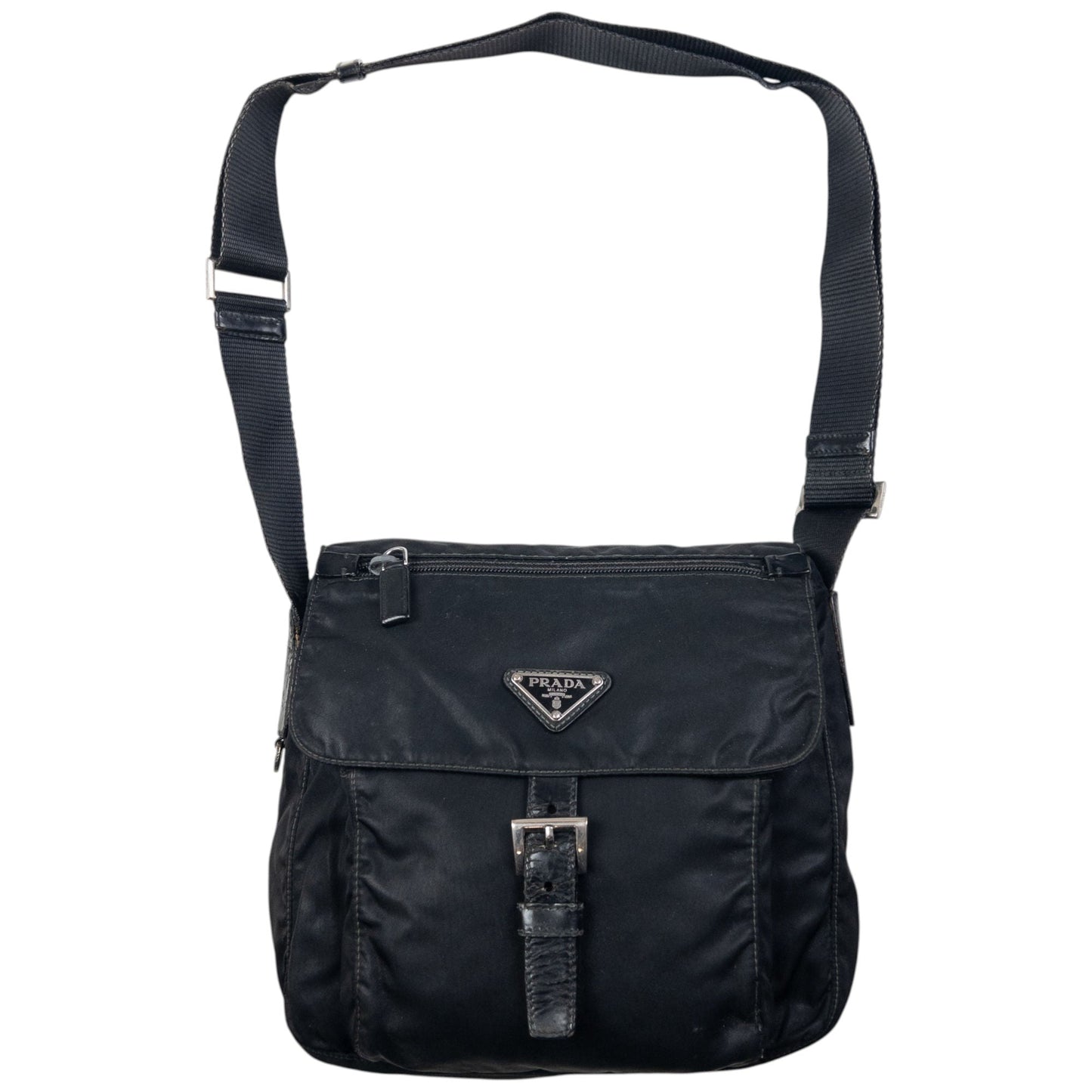 Vintage Prada Crossbody Bag