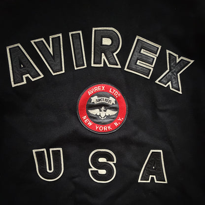 Avirex USA Wool Varsity Jacket - XXL