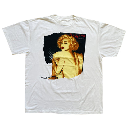 Madonna Blond Ambition T-Shirt - XL