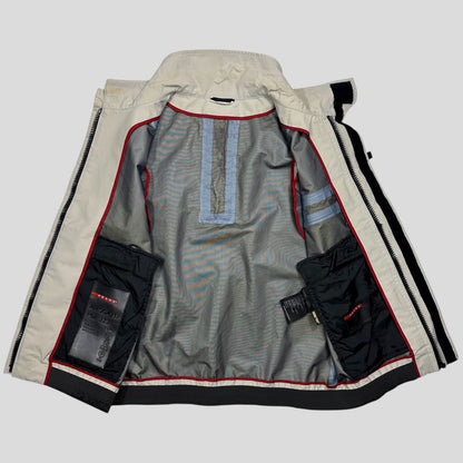 Prada Luna Rossa 2003 Goretex Sailing Gilet Vest - M