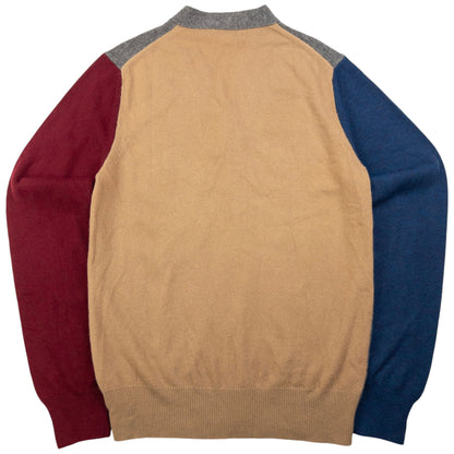 Vintage Comme Des Garçons HOMME DEUX Wool Cardigan Size S