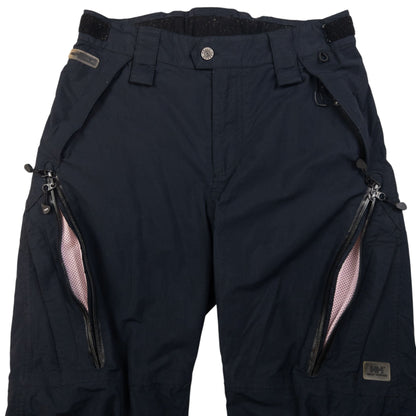 Vintage Helly Hansen Hellytech Snowboarding Trousers Size S