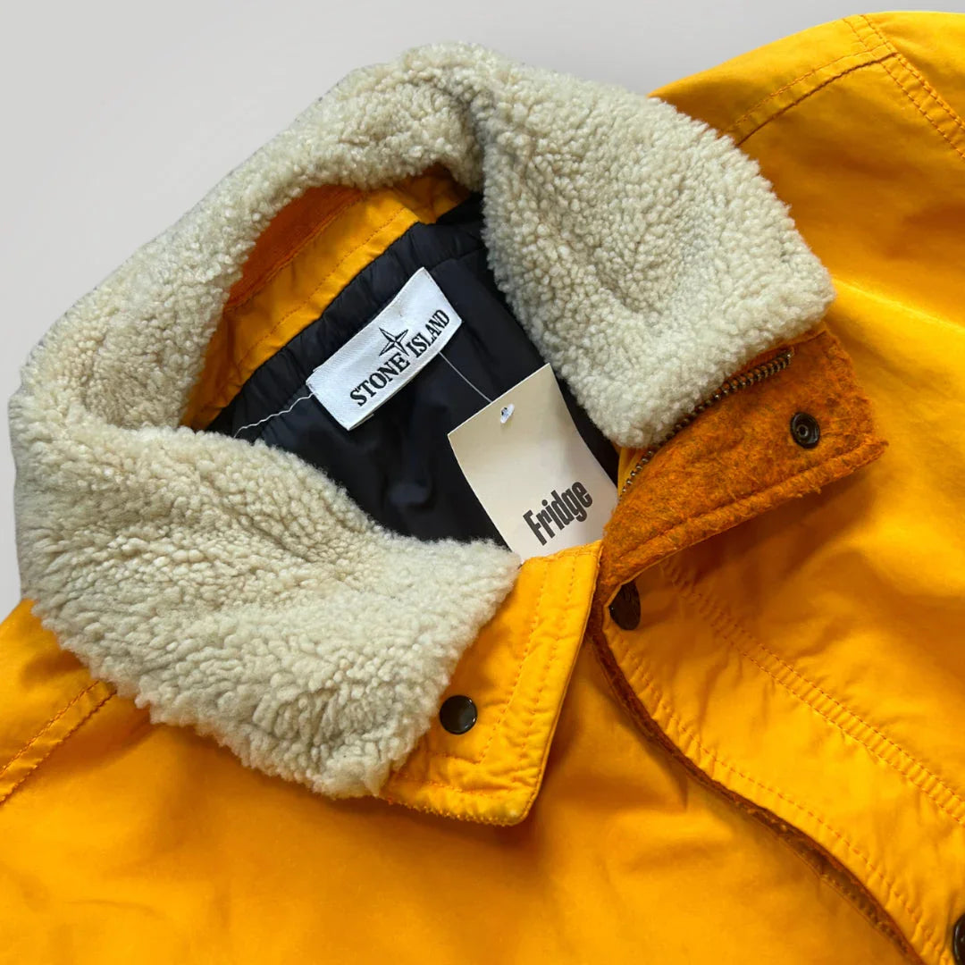 Stone Island David-TC Primaloft Field Jacket L