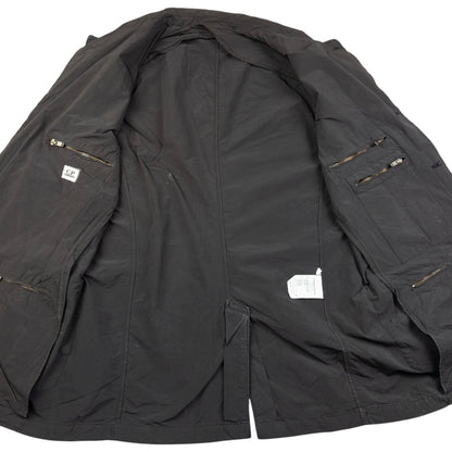 Vintage CP Company Button Up Rain Jacket Size M