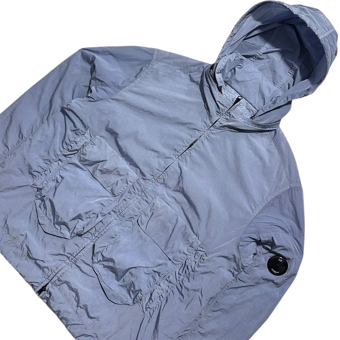 CP Company Chrome R Double Pocket Jacket with Inner Lining