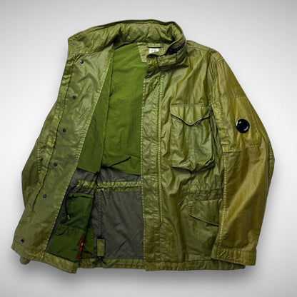 CP Company Lino Wax Jacket (2010s)