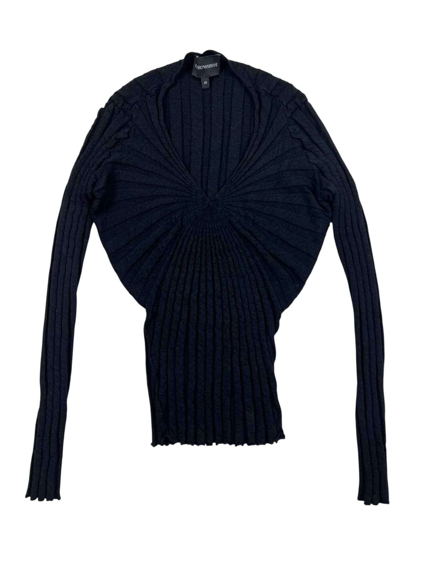 Emporio Armani jumper | Black, Black