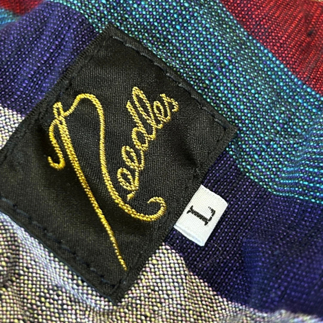 Needles HD Balloon Pants L