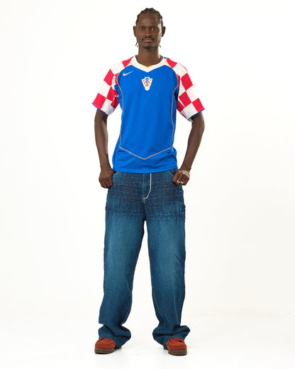 2004-06 Croatia nike Away Shirt (S)