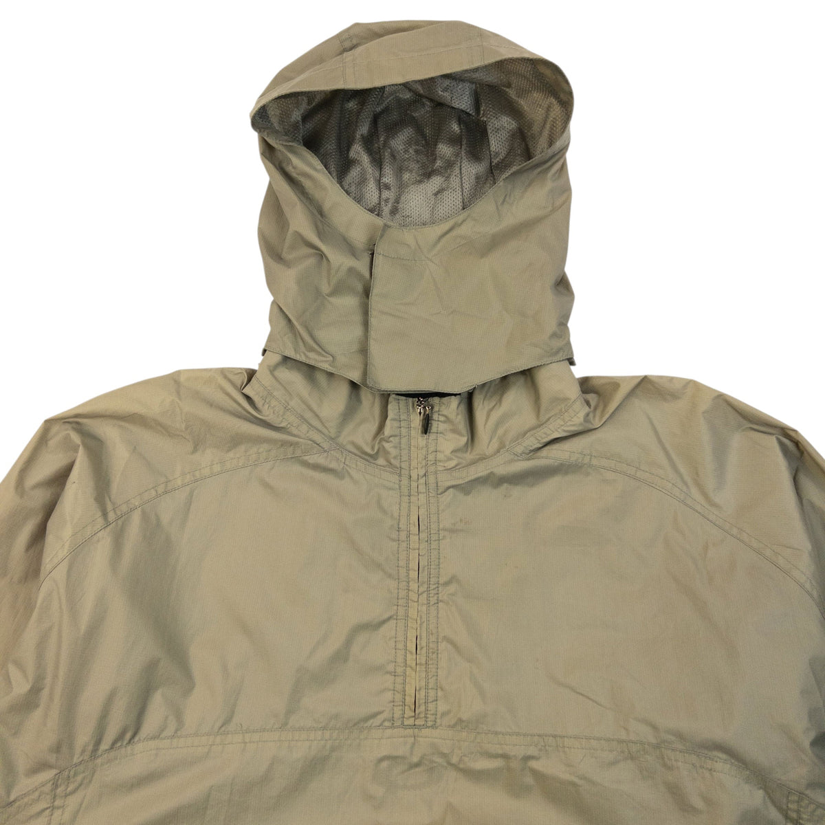 Vintage 2000s Oakley Q Zip Jacket Size L | Large, Grey