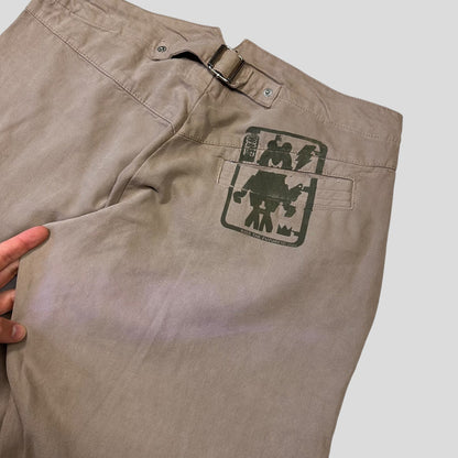 W+LT 2003 Baggy Puk Puk Trousers - 33