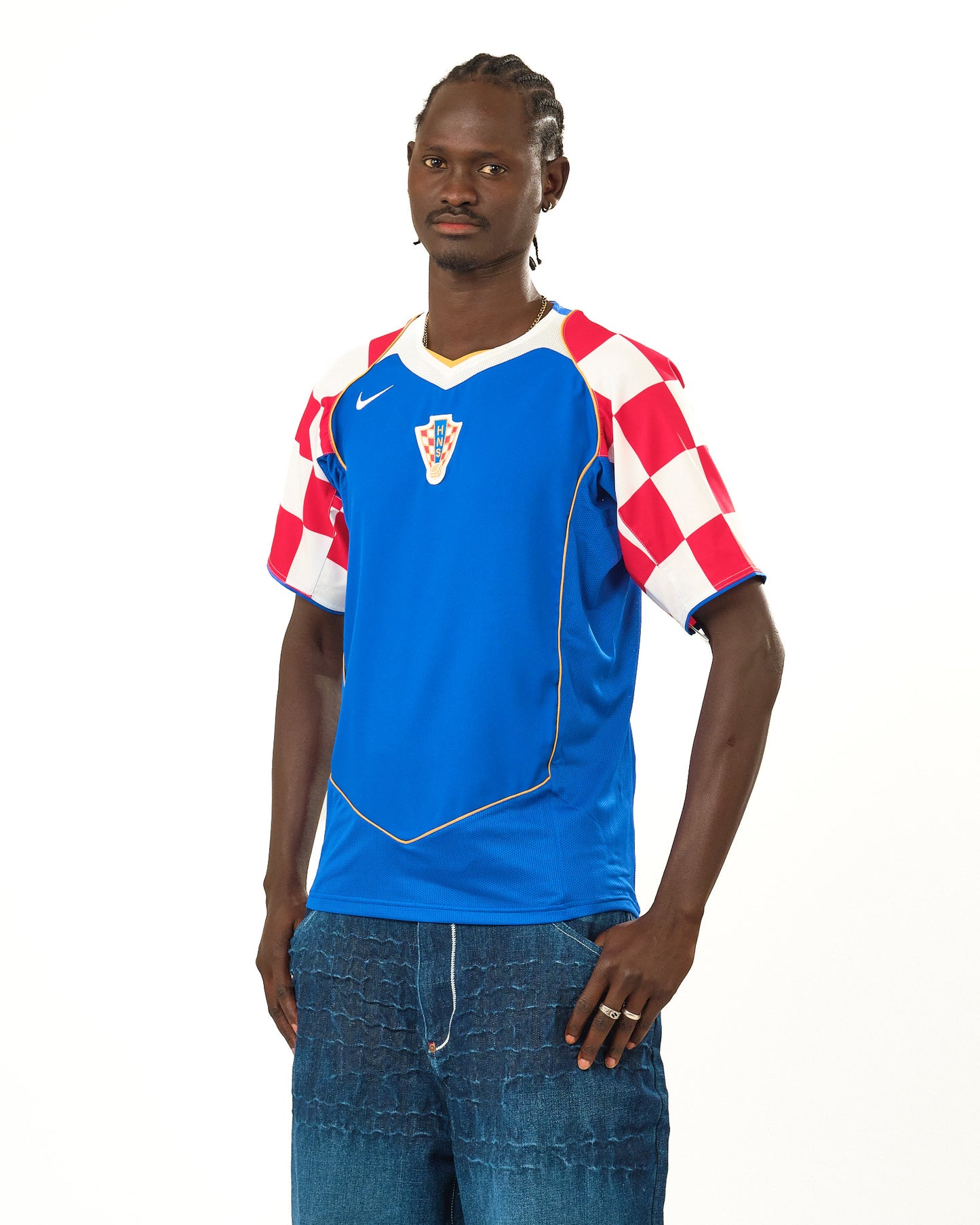 2004-06 Croatia nike Away Shirt (S)
