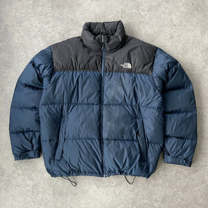 The North Face Nuptse 700 down fill puffer jacket (XL)