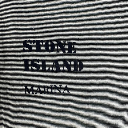 Stone Island Advertisement T-shirt