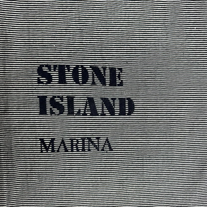 Stone Island Advertisement T-shirt