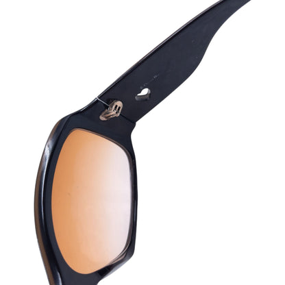 Vintage 2000s Dior Lovingly Dior 1 Heart Sunglasses