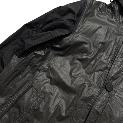 Stone Island Marina Heat Reactive Transformable Vest | XXXL, Black