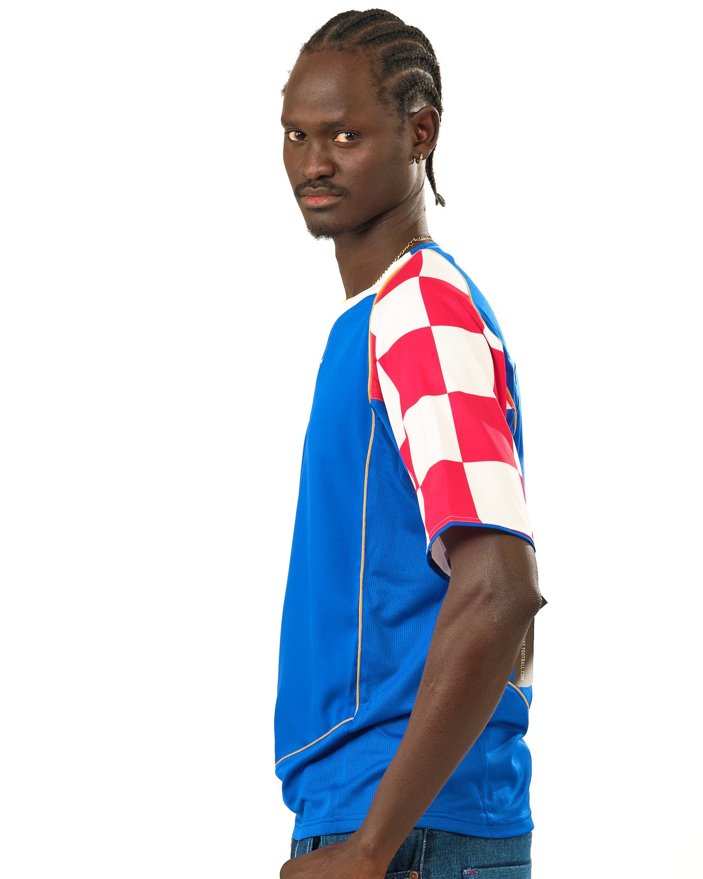 2004-06 Croatia nike Away Shirt (S)