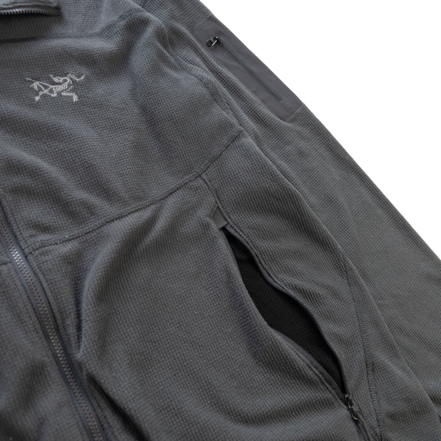 Vintage Arcteryx Zip Up Jacket Size S