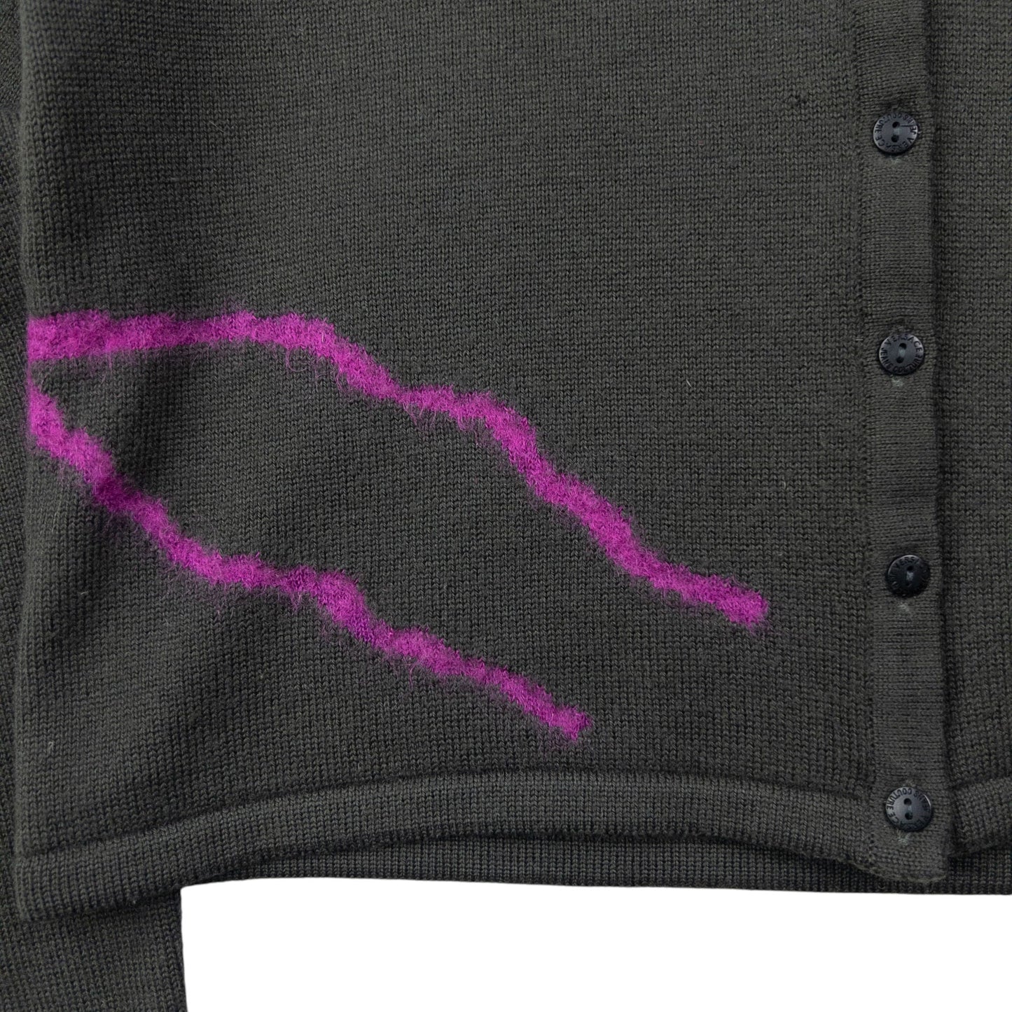 Vintage 2000s Versace Jeans Couture Cardigan Womens Size L