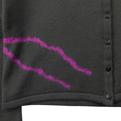 Vintage 2000s Versace Jeans Couture Cardigan Womens Size L