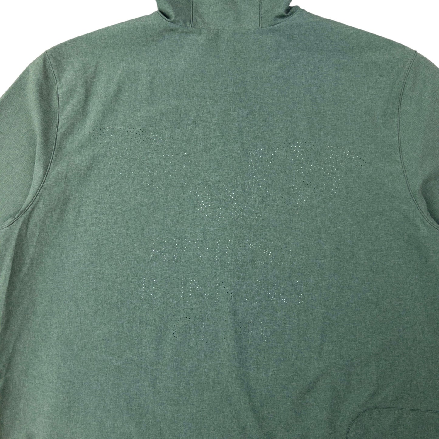 Vintage Nike Gyakusou Undercover Lab Reverse Running Club Jacket Size M