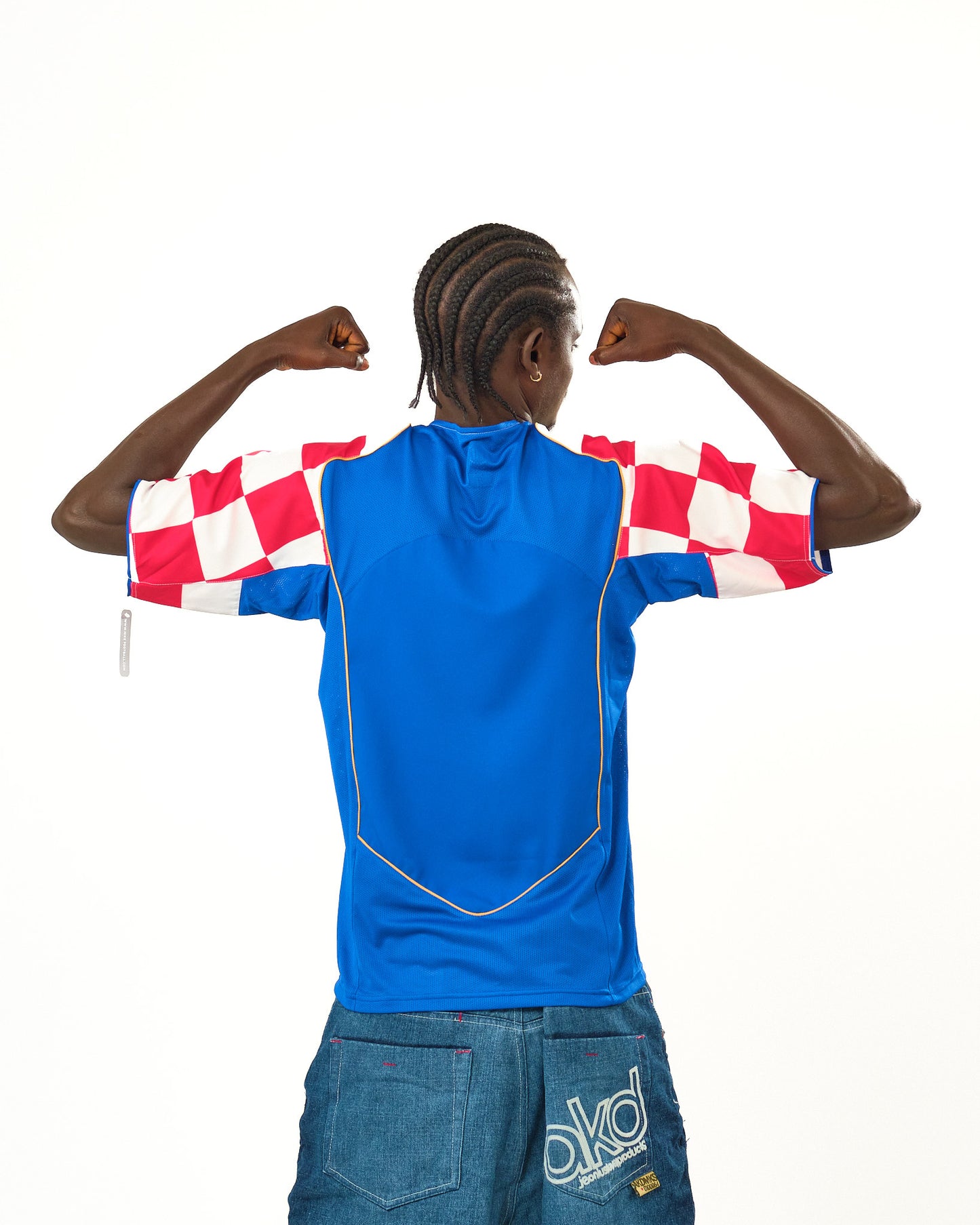 2004-06 Croatia nike Away Shirt (S)