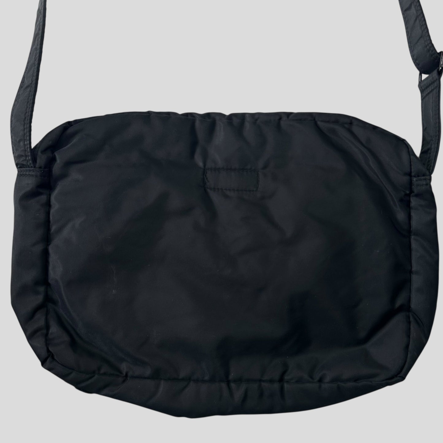 Porter Yoshida 00’s Nylon Tanker Multipocket Messenger Bag