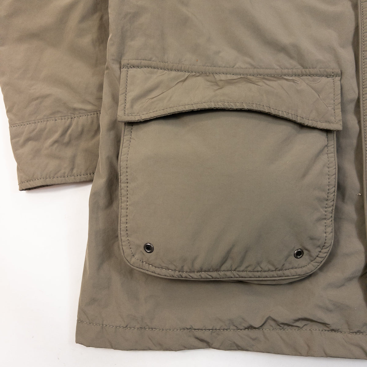 Vintage Armani Jeans Zip Up Jacket Size XL | XL, Grey