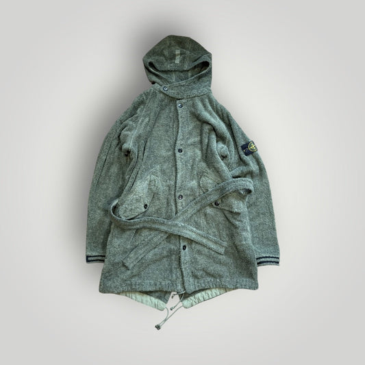 Stone Island SS/2010 Bath Robe L BNWT