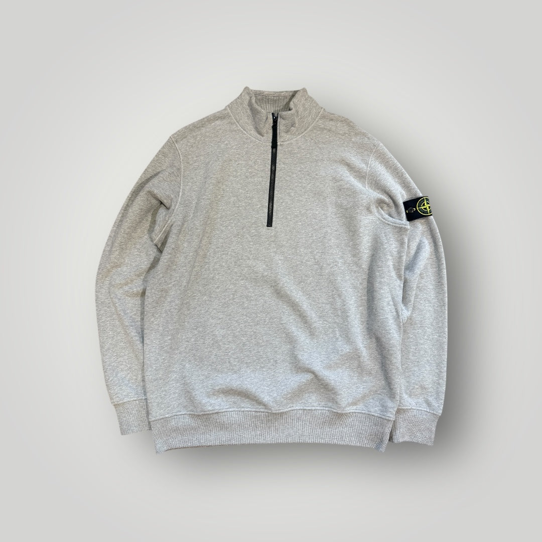 Stone Island SS/22 Half Zip Sweatshirt Jumper BMWT XXL