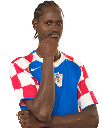 2004-06 Croatia nike Away Shirt (S)